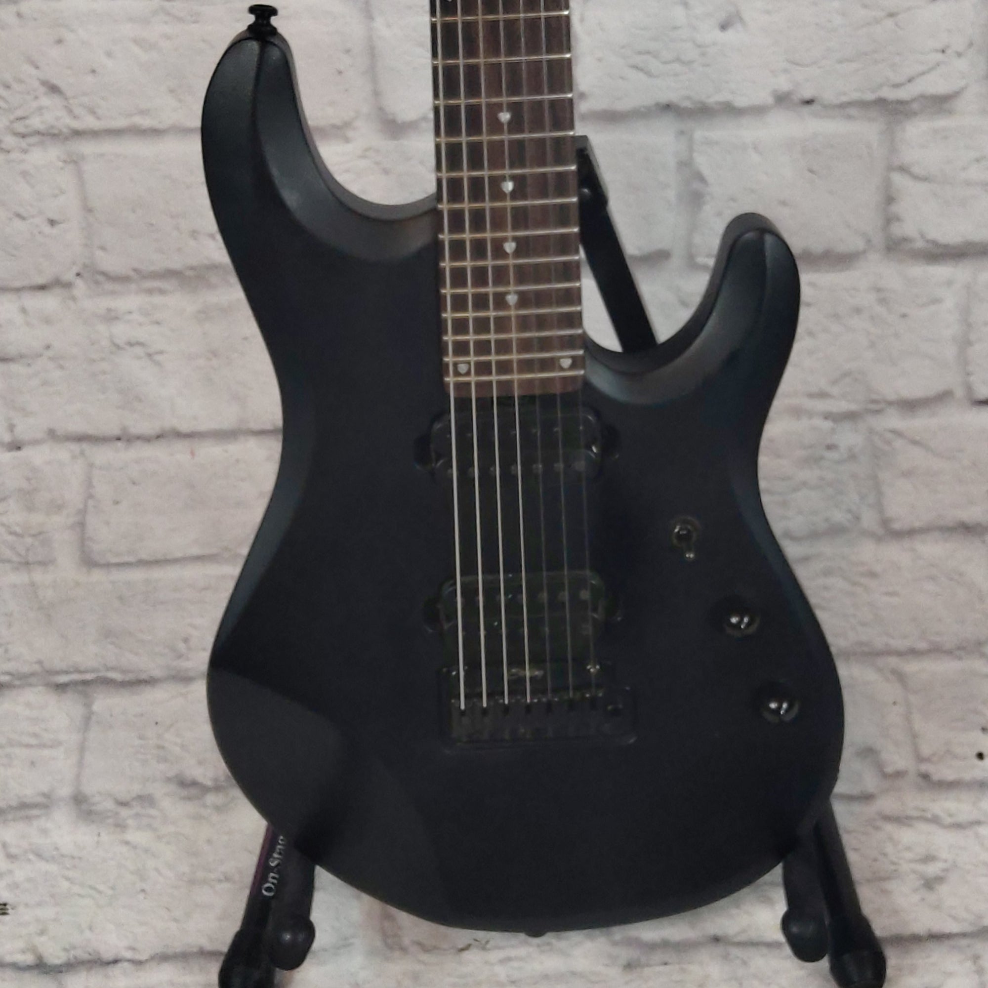 PENDING LOCAL PICKUP Sterling by Music Man JP70 John Petrucci 7 String Electric Guitar
