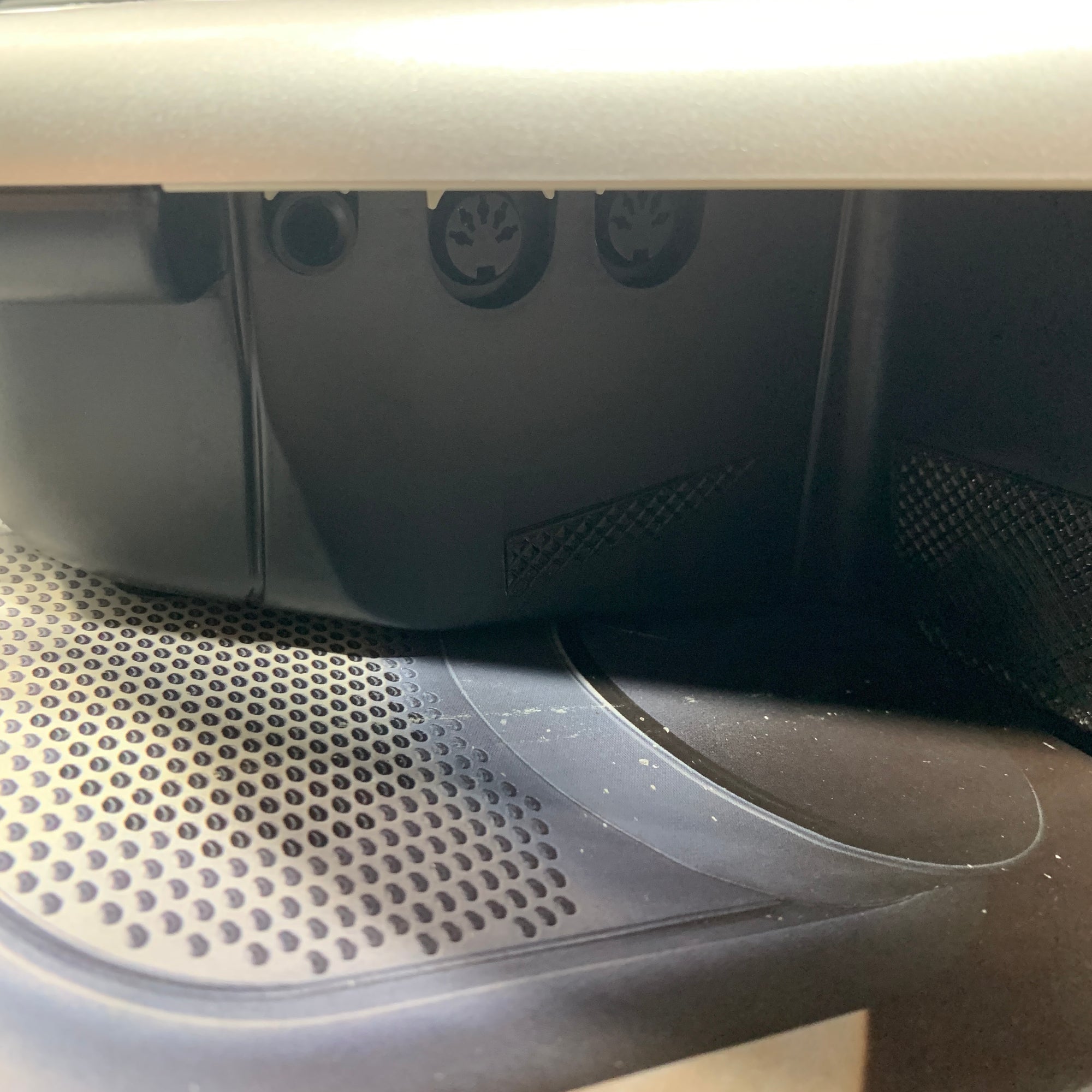 Yamaha DD-55 Electronic Drum Set