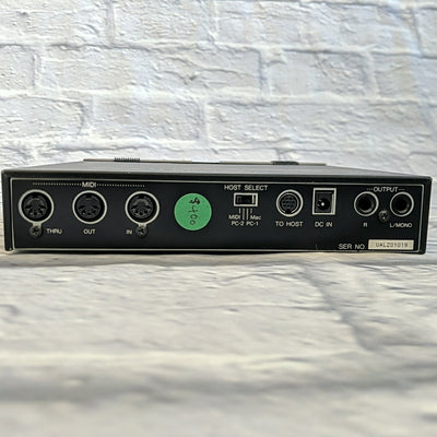 Yamaha VL-70-m Acoustic Tone Generator