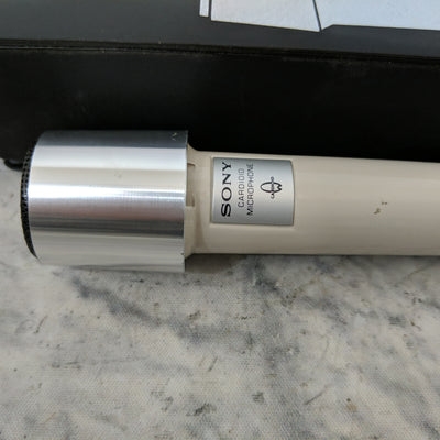 Sony F-98 Cardioid Microphone