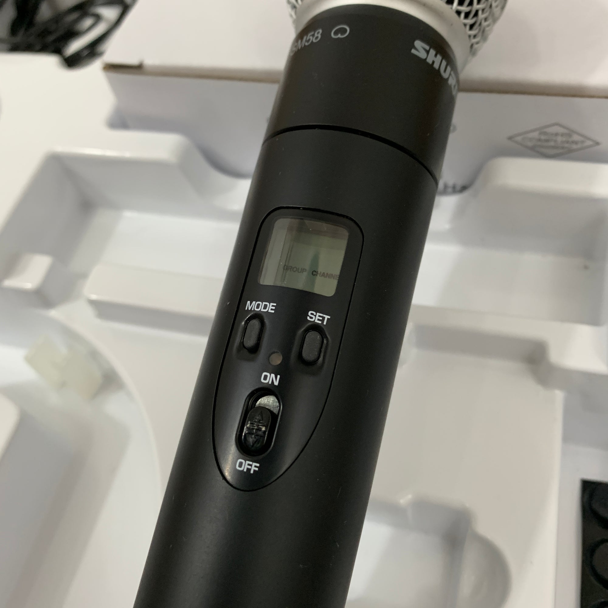 Shure ULX Wireless System