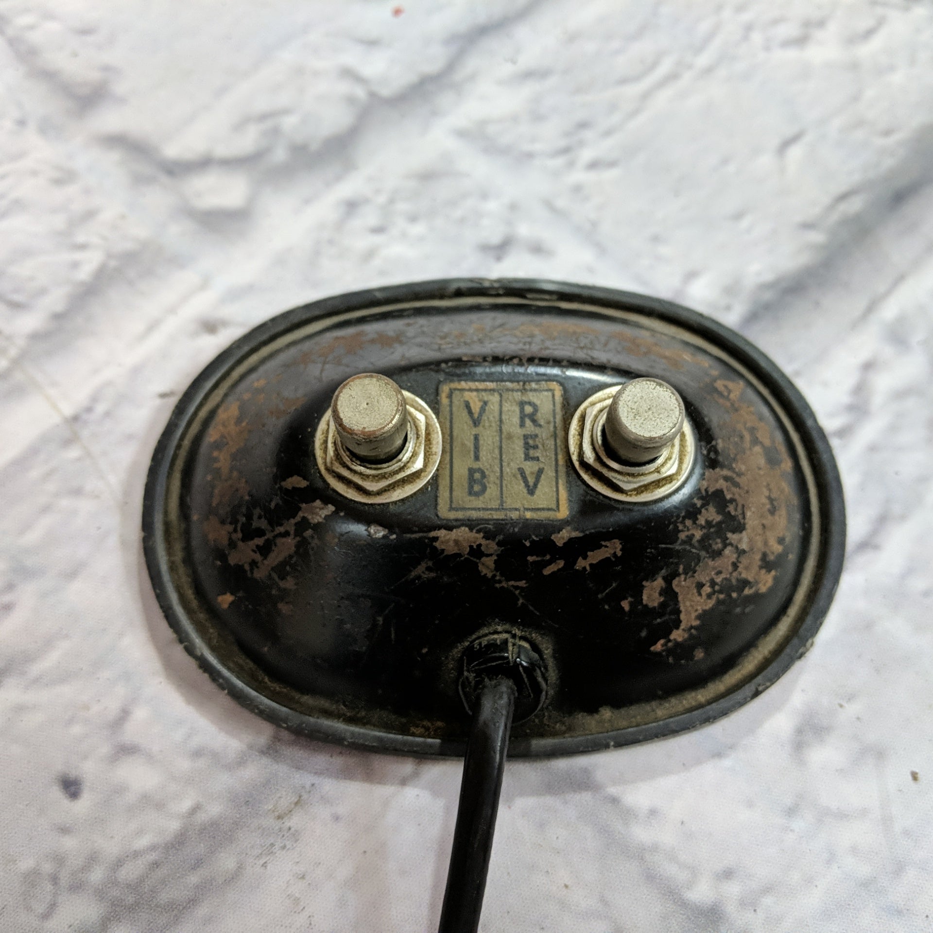 1967 Fender Twin Reverb Blackface Chart Code QD with Altec Lansing Speakers