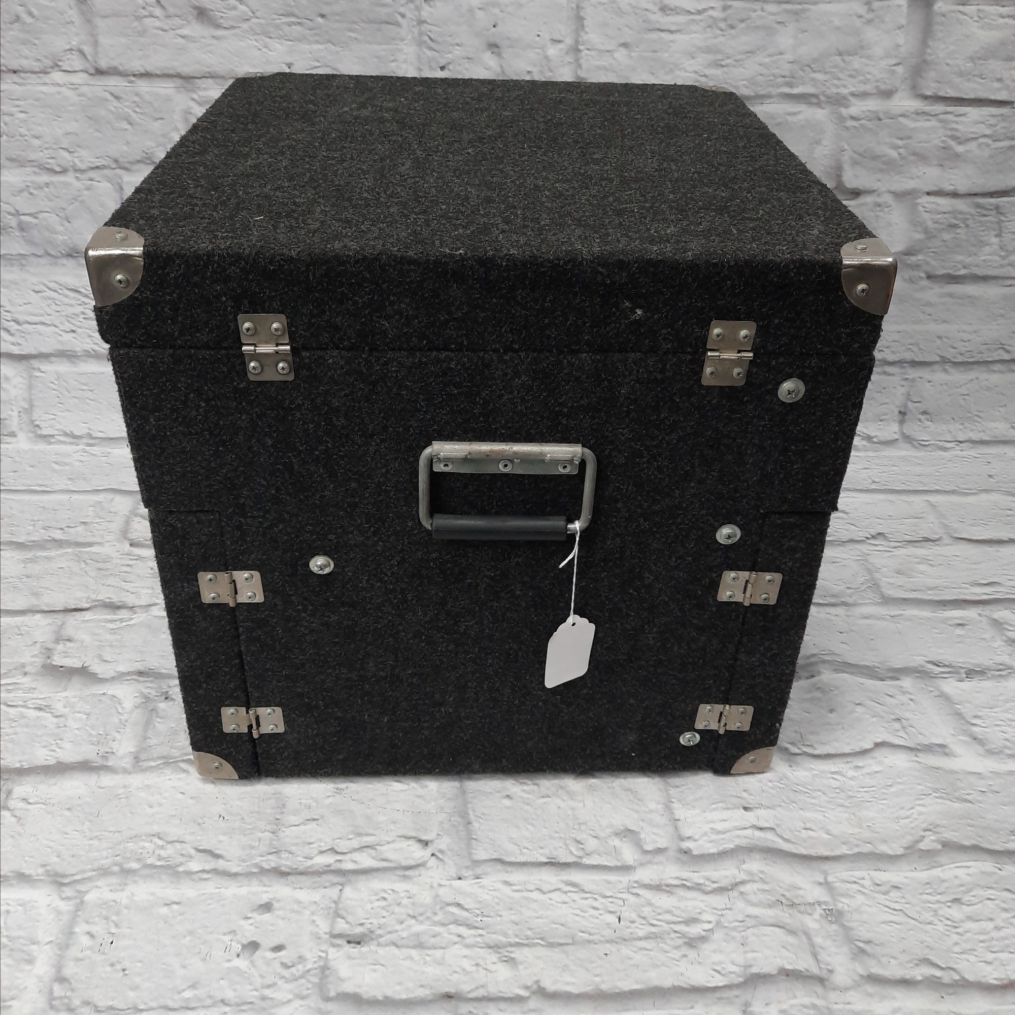 Raxxess Top Mixer Bottom 6U Rack Mount Rack Case - Evolution Music