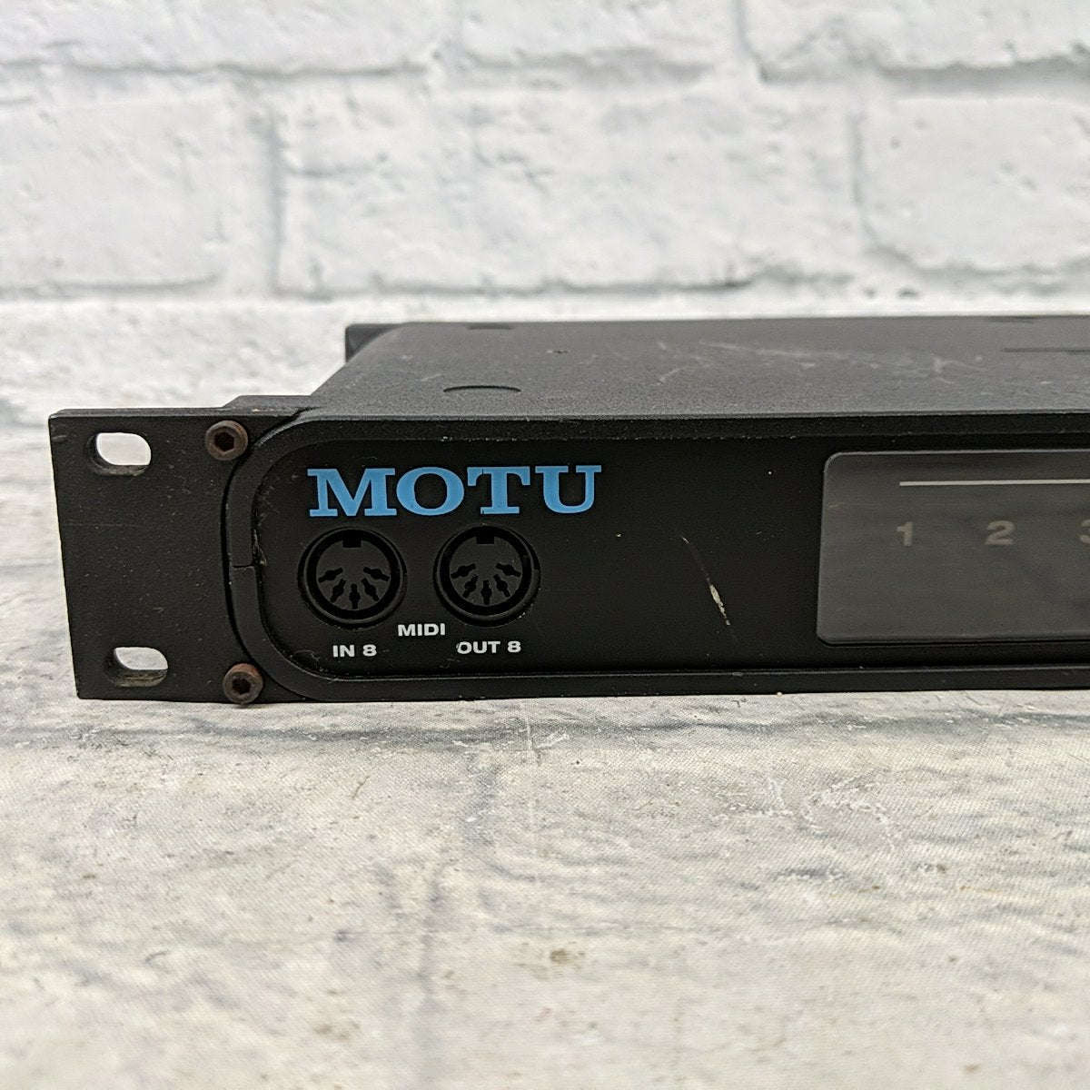 Motu Midi Express 128 Midi Interface