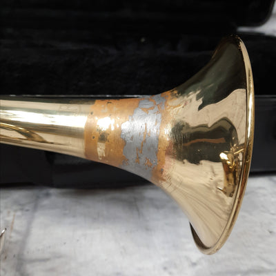 Bach TR-500 Trumpet w/case