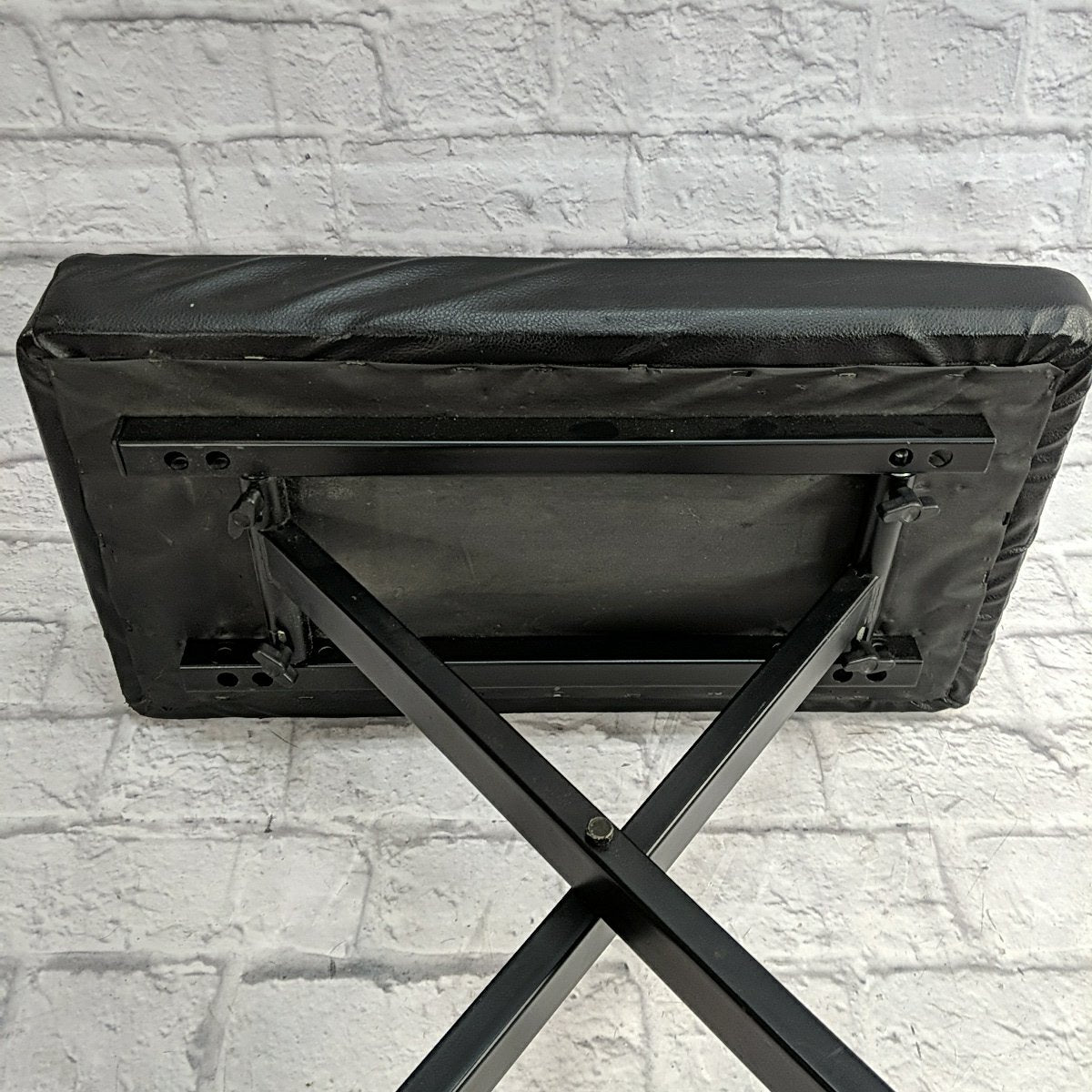 Proline PL1250 3" Foldable Piano Keyboard Bench