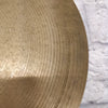 70s Zildjian Avedis 16in Thin Crash Cymbal