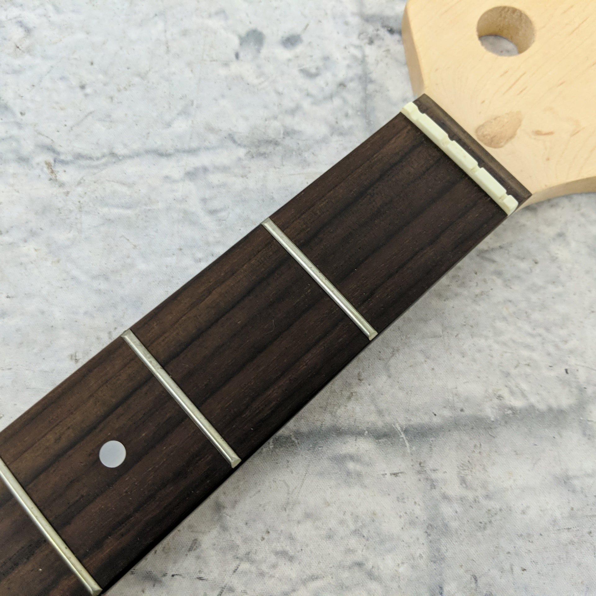 Unknown 4 String Bass Neck Made in China