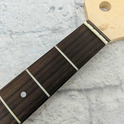 Unknown 4 String Bass Neck Made in China