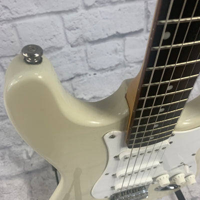 Squier Bullet Electric Guitar White