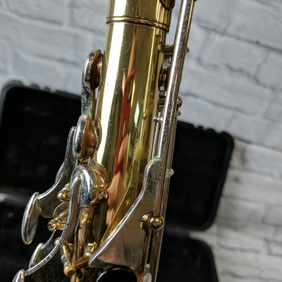 Bundy 2 alto student sax Saxophones