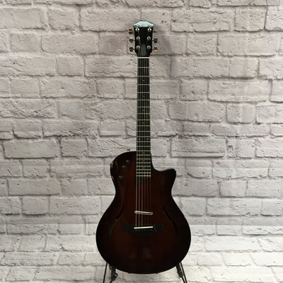 Taylor T5z Classic DLX Acoustic Electric Guitar