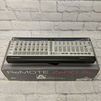 Novation ReMote ZeRO SL MK I Midi Controller