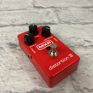 MXR Distortion III Distortion Pedal