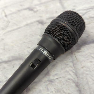 EV Electro Voice PL50 N/D Microphone Early USA Neodymium Mic