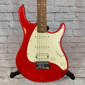 Peavey Raptor EXP Electric Guitar Red