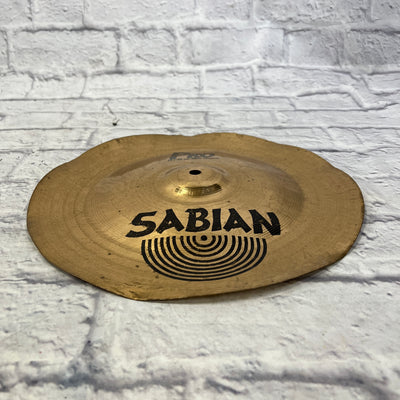 Sabian Pro 14" Mini Chinese China Cymbal CRACKED AS-IS