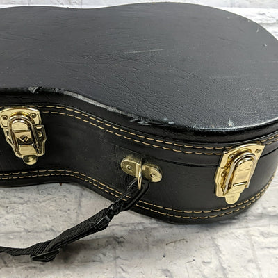 Parlor Size Acoustic Hard Case