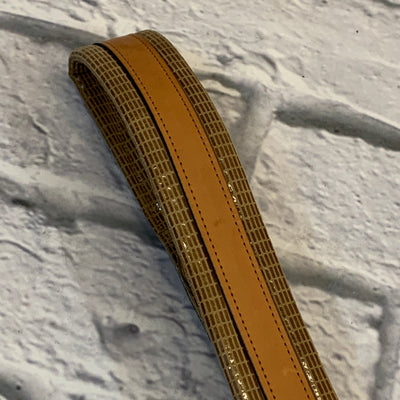 Levy's MSS80MF Padded Guitar Strap
