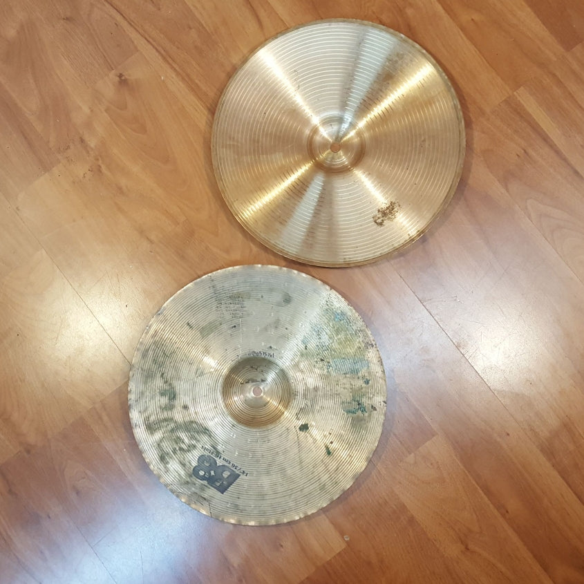 14" Sabian B8 Hi Hats