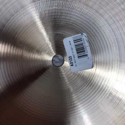 Zildjian 14 A New Beat Hi Hat Cymbal Pair