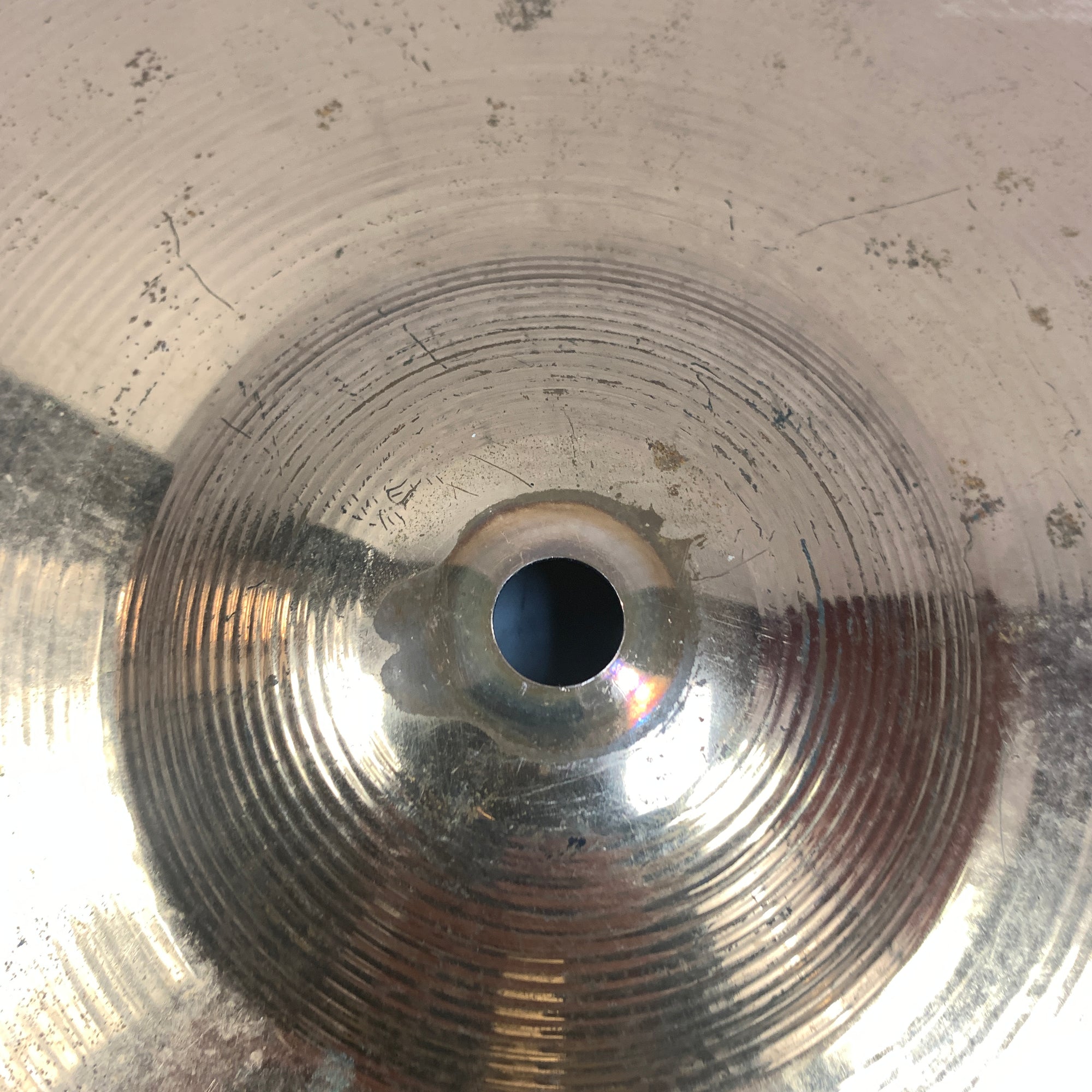 Sabian B8 Pro Medium Hi Hats 14