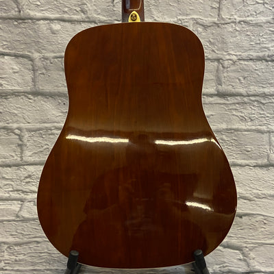 Ventura VWD5NAT Acoustic Guitar - New Old Stock!