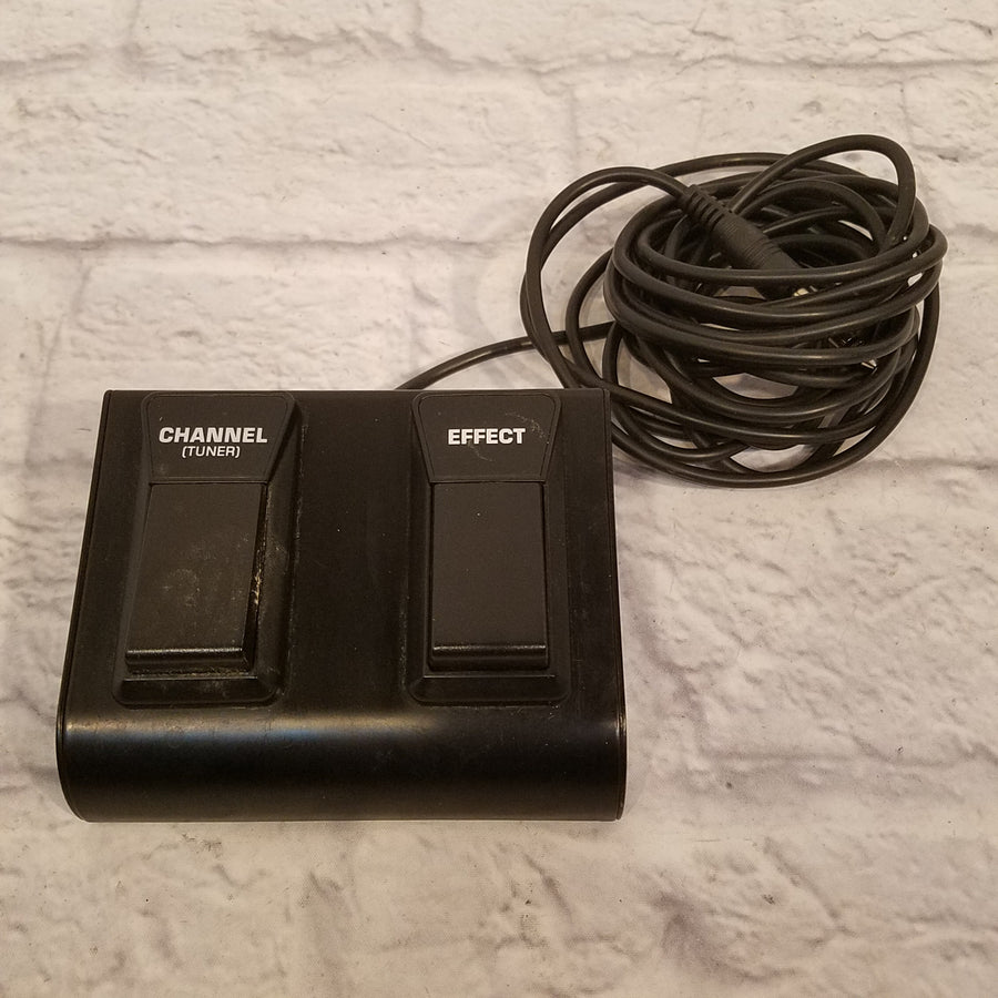 Behringer FS112GMX Footswitch Gold