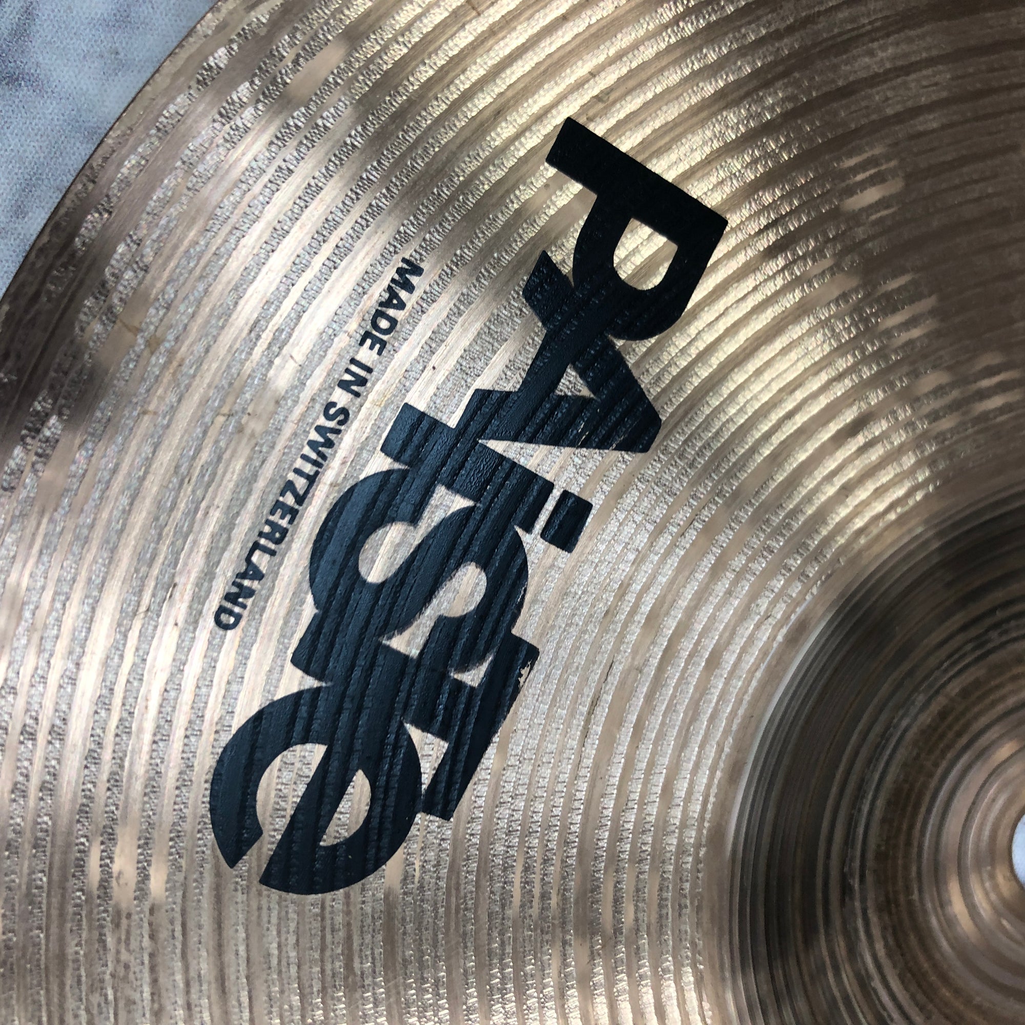 Paiste Innovations 10 Splash Cymbal