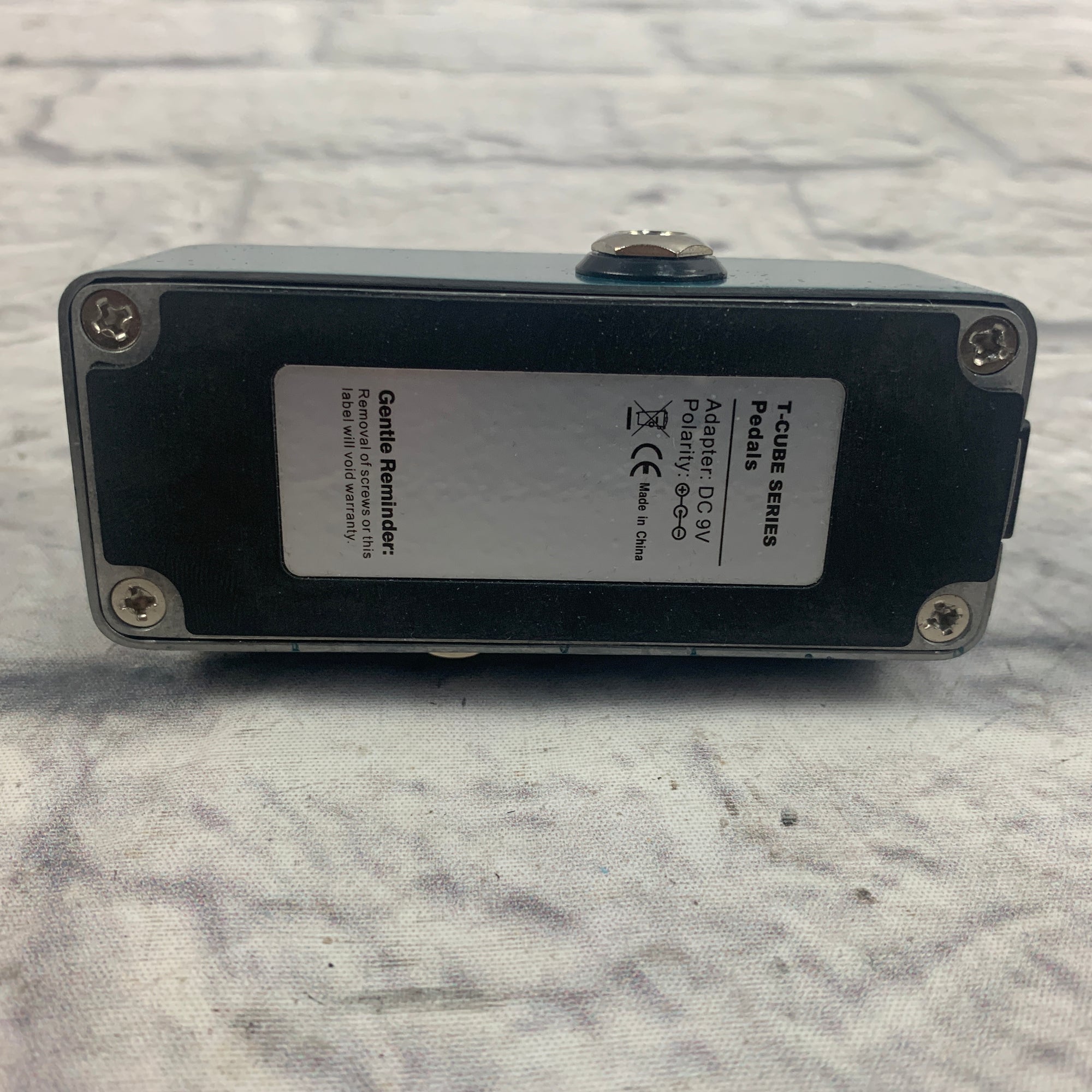 Ex-Amp EQ7 Mini Equalizer Pedal