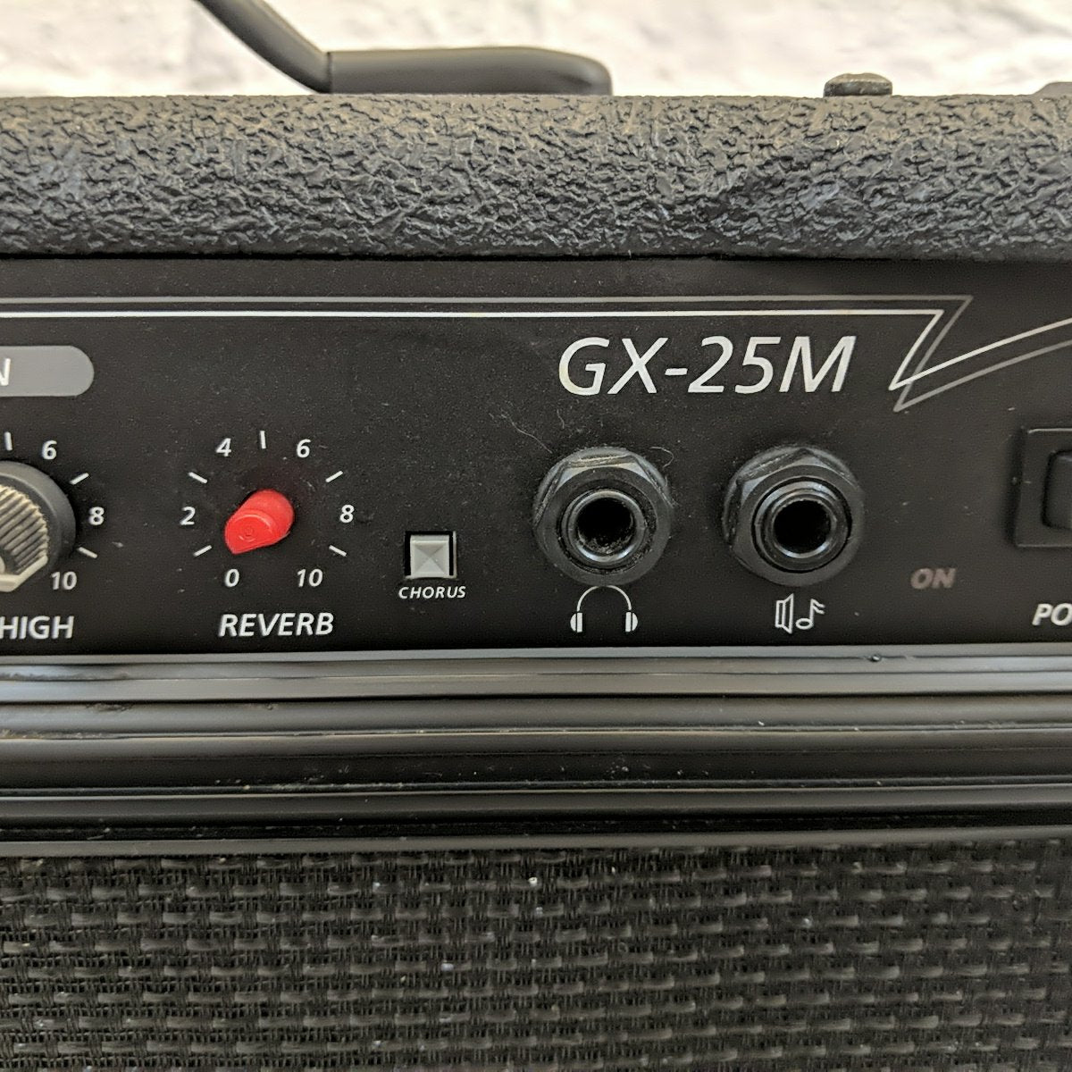 Crate GX-25M Guitar Combo Amp