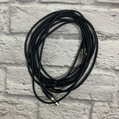 Misc 25' XLR Microphone Cable