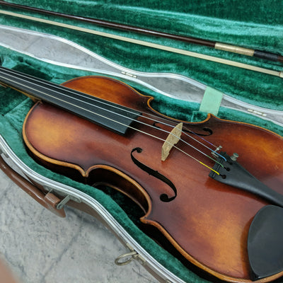 1963 Roth Pfretzschner A211 Full Size Violin