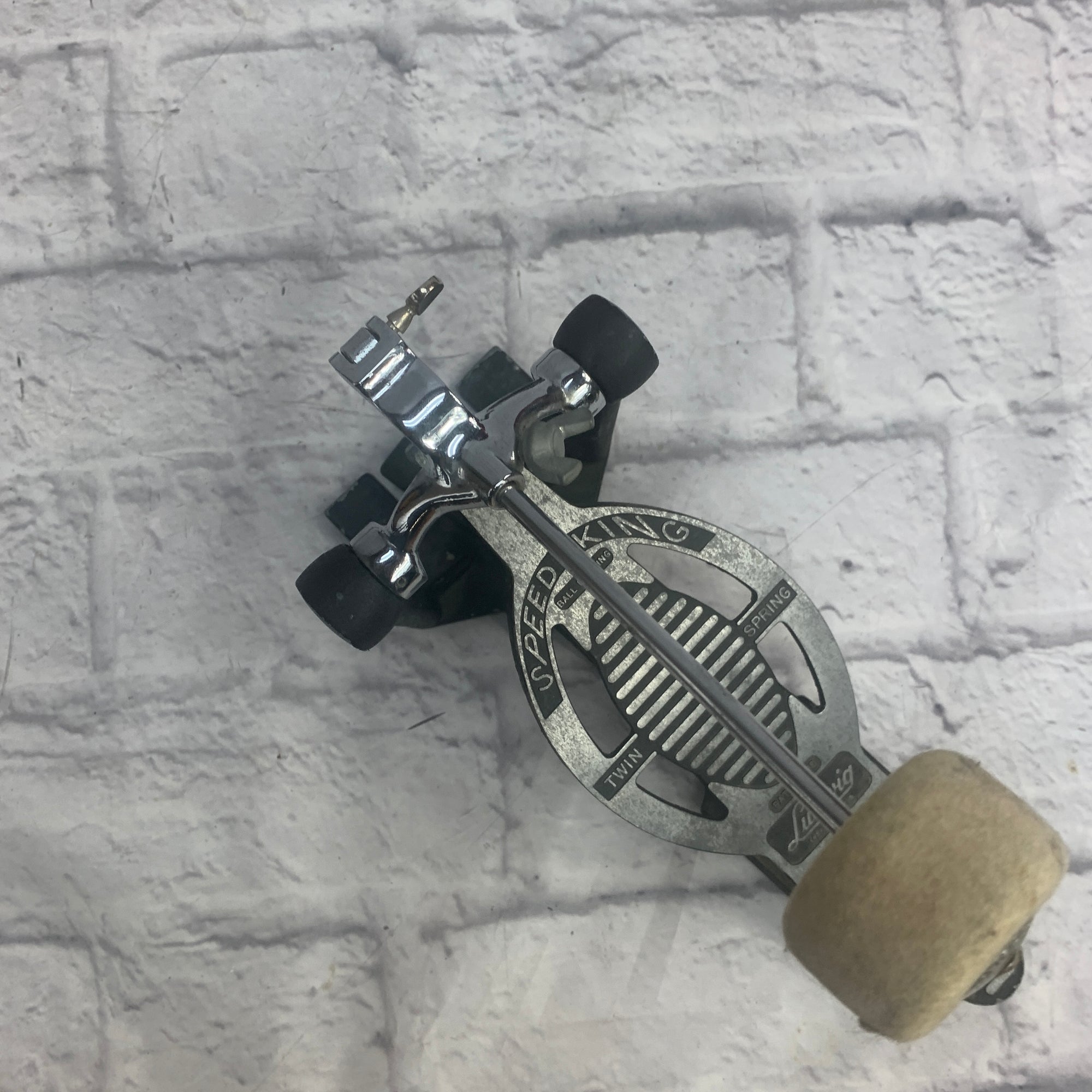 Ludwig Speed King Twin Spring Kick Pedal