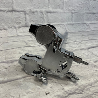 Gibraltar Dual Percussion Clamp with Stand Shaft