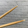 Zildjian 5A Hickory Drumstick Pair Nylon Tip