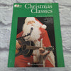 Hal Leonard Easy Guitar Christmas Classics Guitar Book