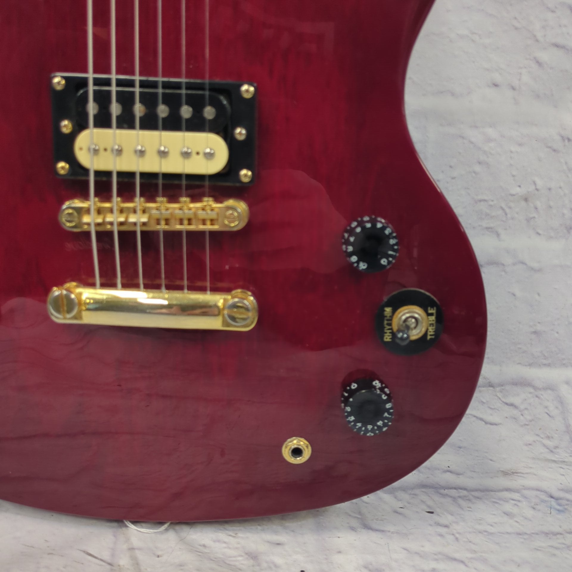 Epiphone SG Special Dual Humbucker Electric Guitar