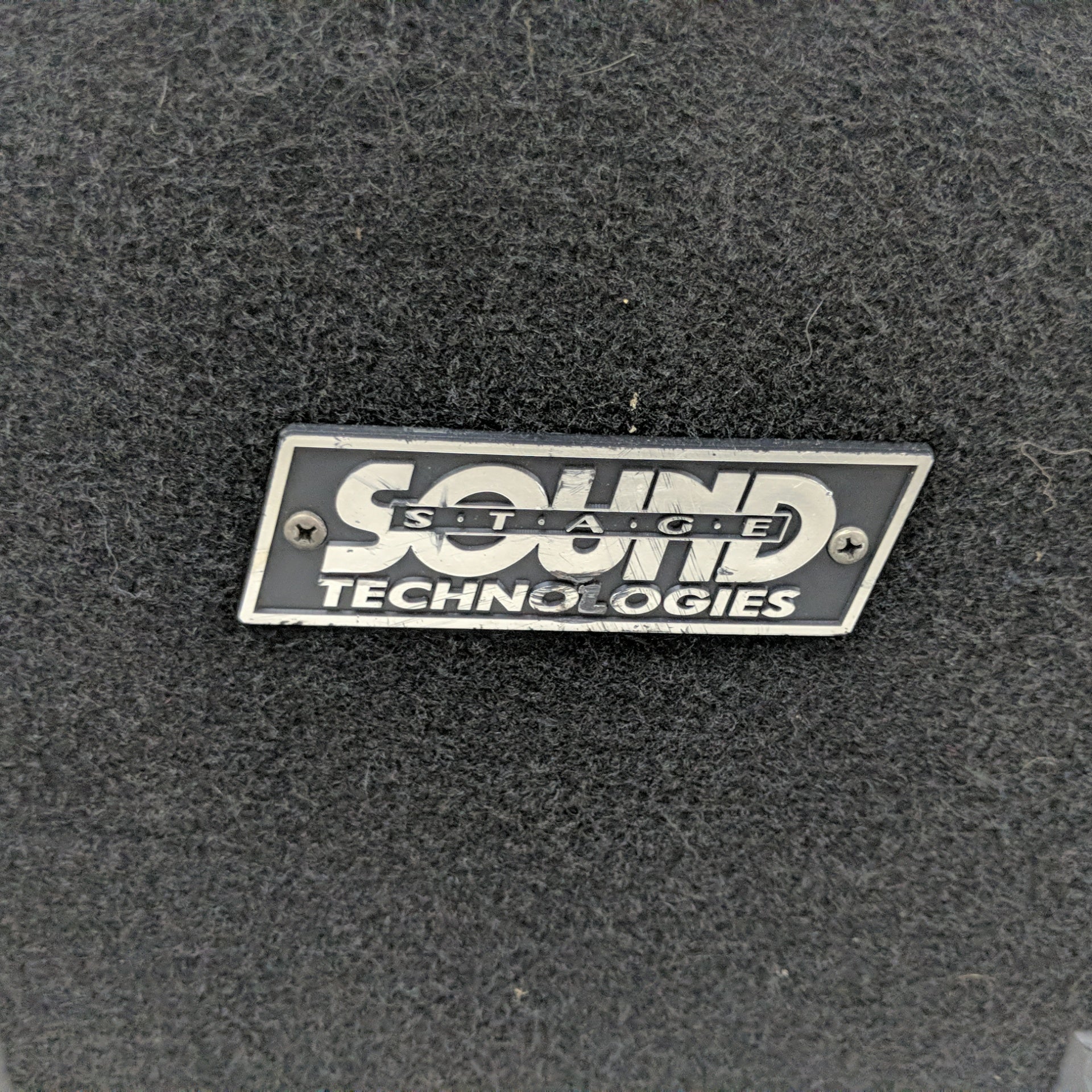 Sound Stage Technologies Portable Stage Speakers (Pair)