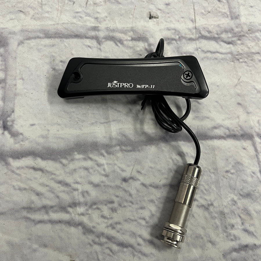 JustPro MPT-11 Acoustic Pickup