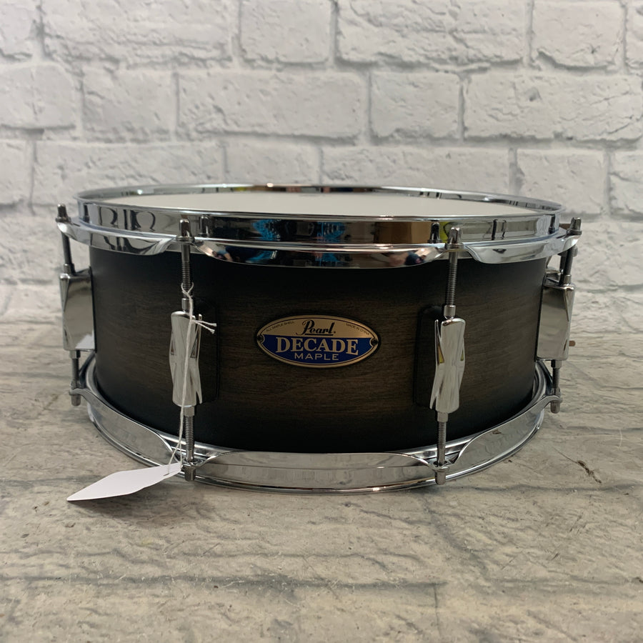 Pearl Decade Maple Snare 14x5.5