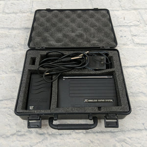 Soundtech Wireless Guitar System