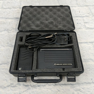Soundtech Wireless Guitar System