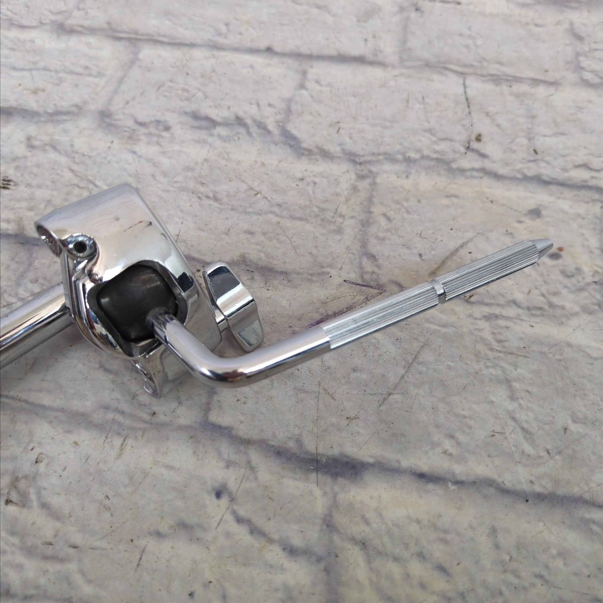 Tama Omnisphere Tom Drum Mount with Cymbal Clamp