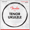 Fender Clear Nylon California Coast 28-29 Tenor Ukulele Strings