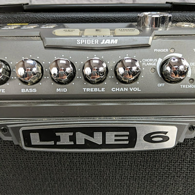 Line 6 Spider Jam Guitar Combo Amp
