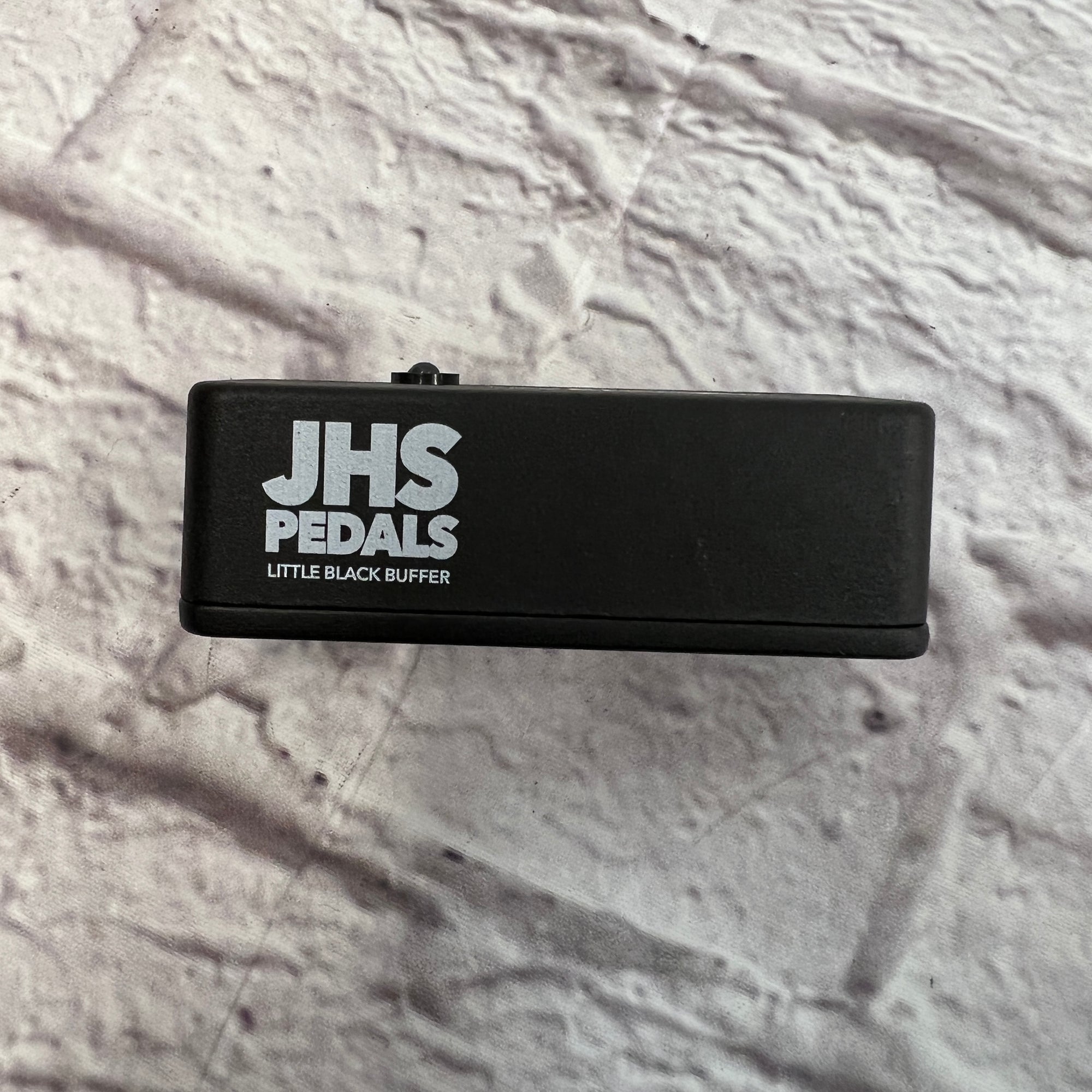 jhs pedals little black buffer JHS Little Black Buffer Buffer Pedal