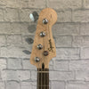 Squier Affinity P Bass 4 String Bass Guitar