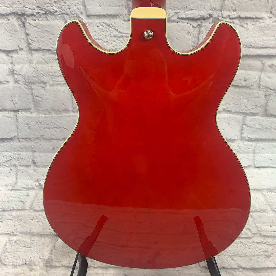Ibanez AS73 Semi Hollow Electric Guitar