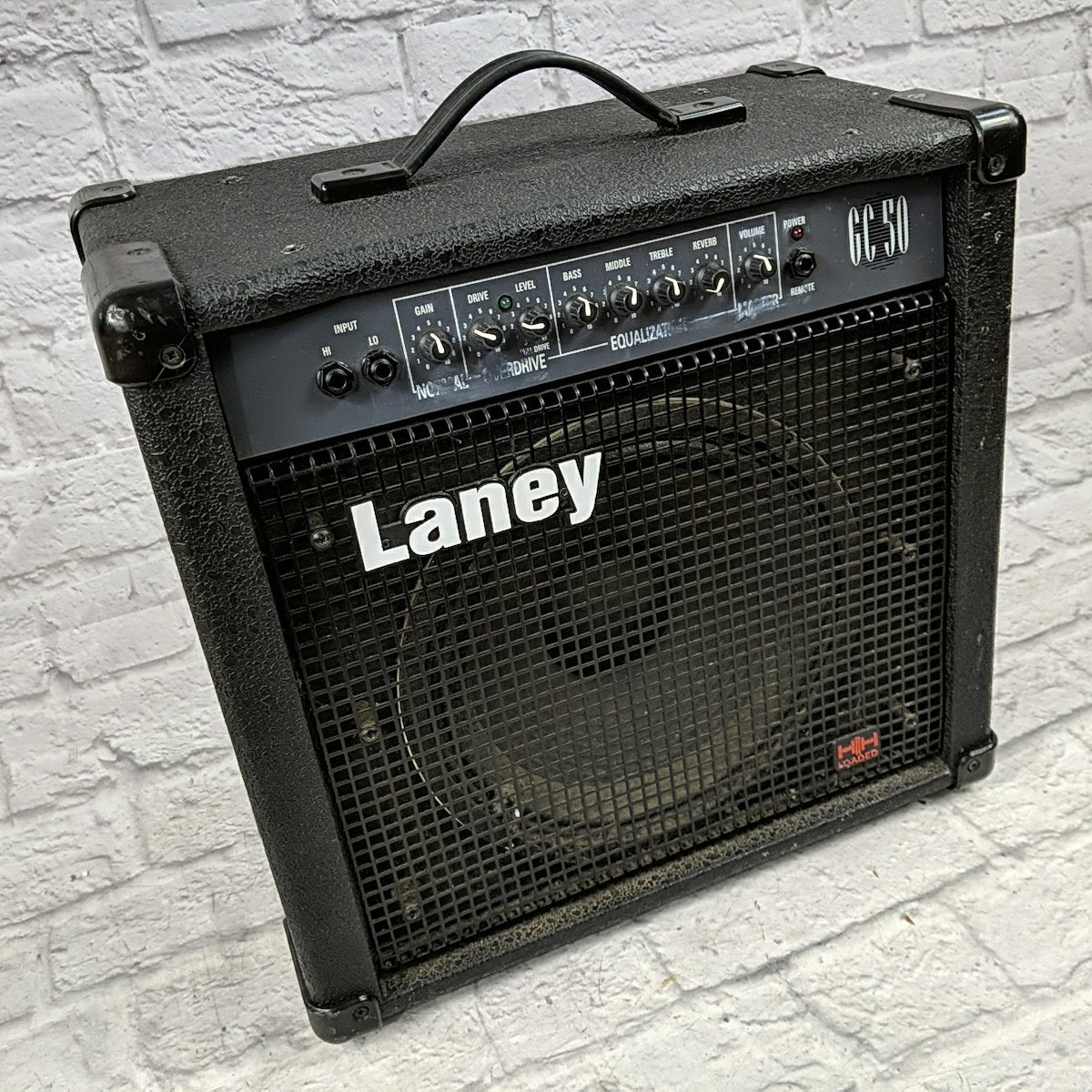 Laney GC50 Guitar Combo Amp